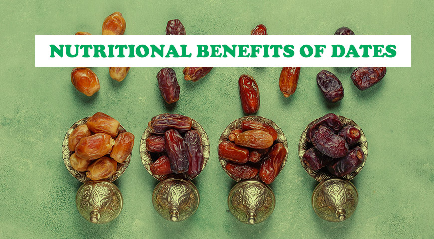 Nutritional Benefits of Dates