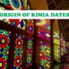 Origin of Kimia Dates