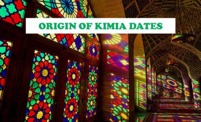 Origin of Kimia Dates